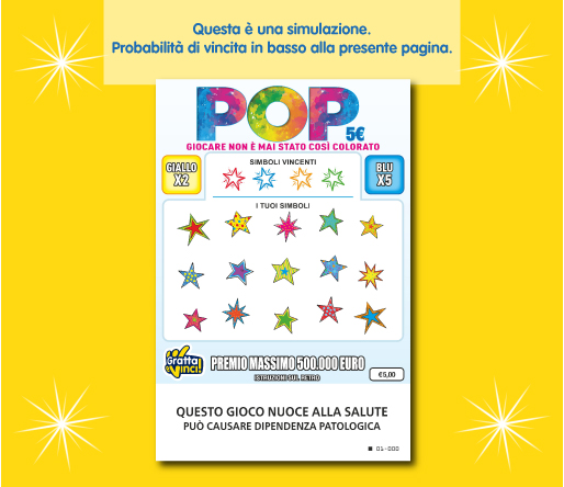 POP 5€