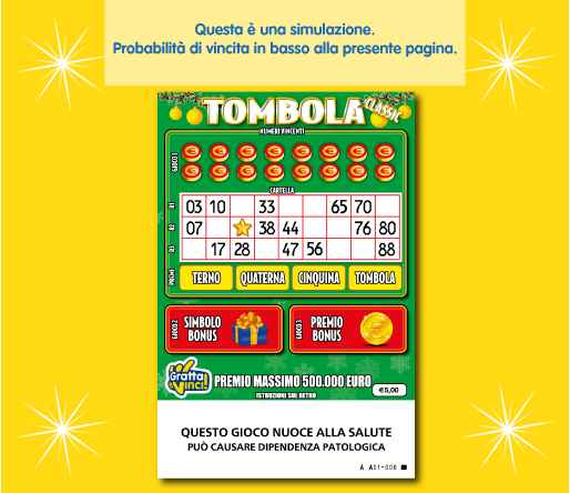 Tombola Classic