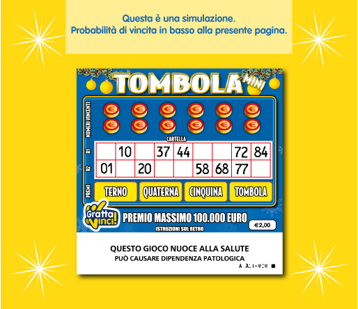 Tombola Mini