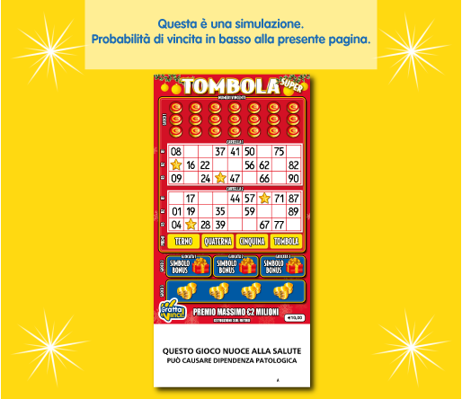 Tombola Super