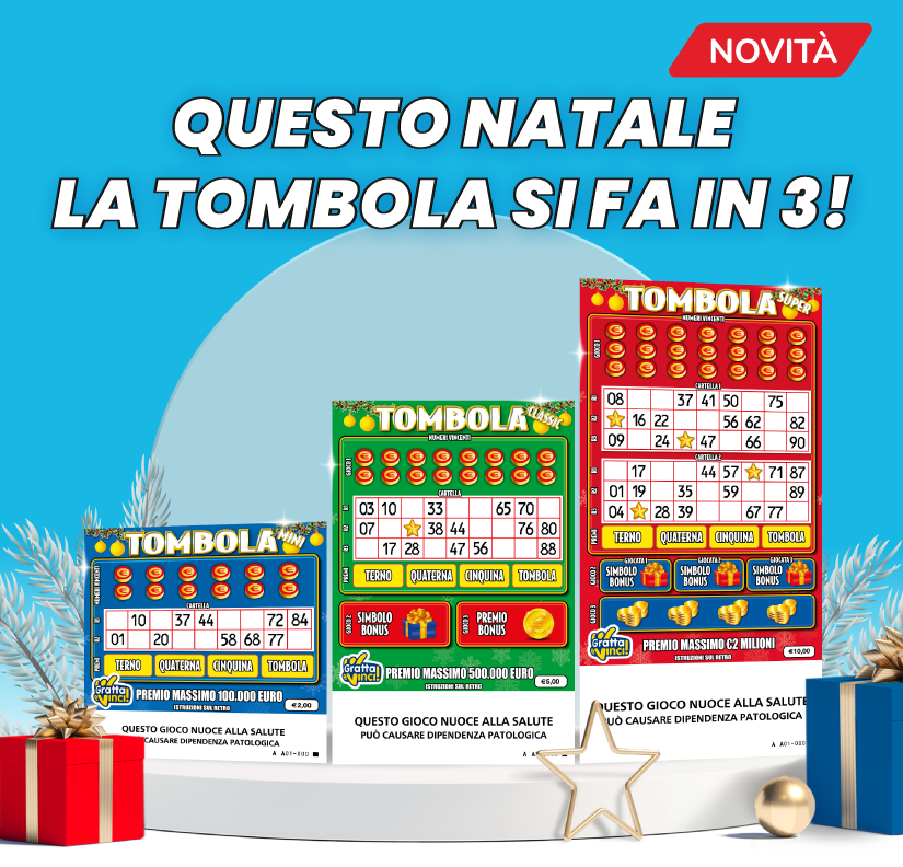 Famiglia Tombola